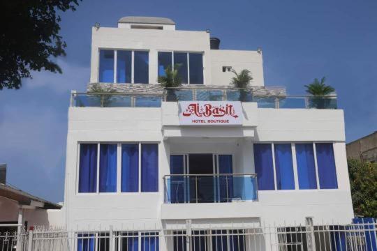Boutique Al-basit Apartamento Cartagena