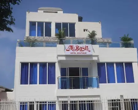 Boutique Al-basit Apartment Cartagena