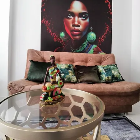 Boutique Al-basit Apartment Cartagena